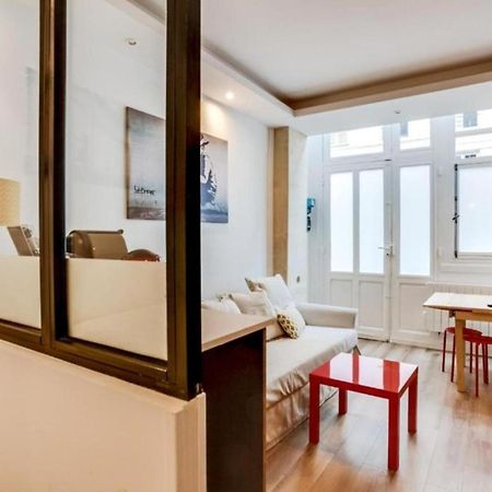 Modern Apartment - 1Br-4P - Palais Garnier Paris Exteriör bild